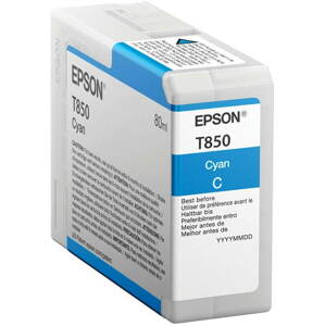 Tintapatron Epson T7850500 tintapatron - világos ciánkék