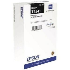 Tintapatron Epson T7541 XXL tintapatron - fekete