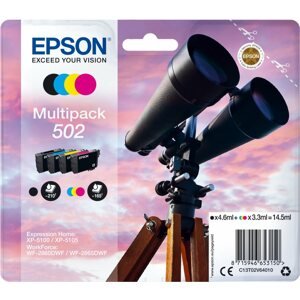 Tintapatron Epson T02V640 Multipack