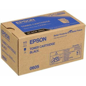 Toner Epson C13S050605 fekete