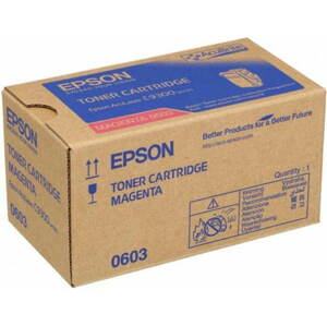 Toner Epson C13S050603 magenta