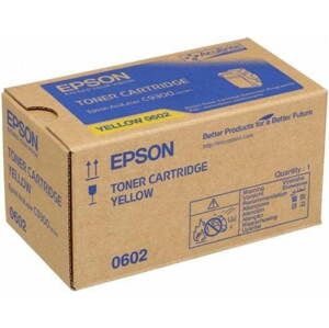 Toner Epson C13S050602 sárga