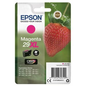 Tintapatron Epson T2993 XL magenta