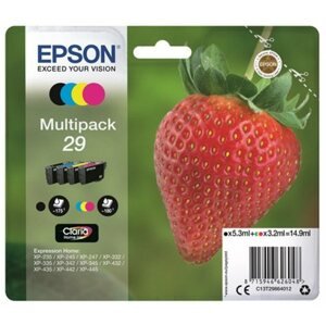 Tintapatron Epson T29 multipack