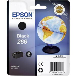 Tintapatron Epson T2661 fekete