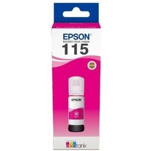 Nyomtató tinta Epson 115 EcoTank magenta