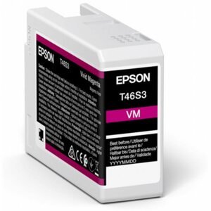 Tintapatron Epson T46S3 magenta