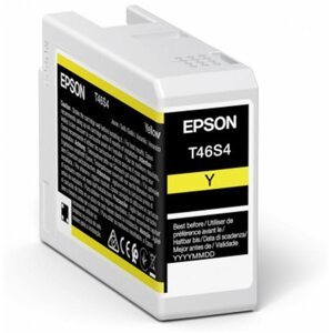 Tintapatron Epson T46S4 sárga