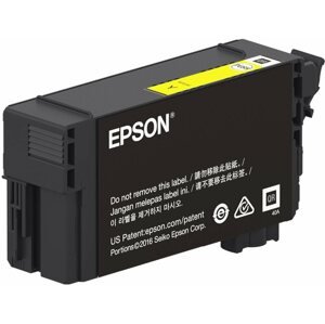 Tintapatron Epson T40D440 sárga