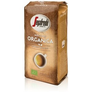 Kávé Segafredo Selezione Organica, kávébab, 1000g