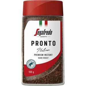 Kávé Segafredo Pronto 100 g instant kávé