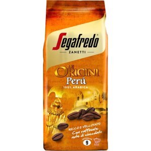 Kávé Segafredo Le Origini Peru 250 g őrölt kávé