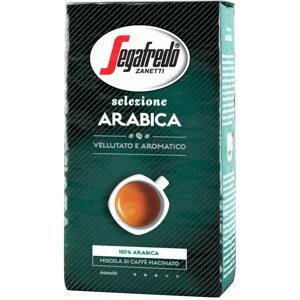 Kávé Segafredo Selezione Arabica 250 g őrölt kávé