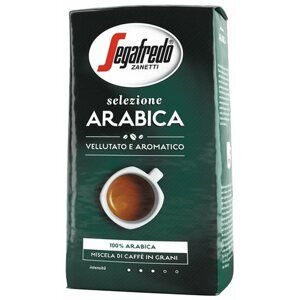 Kávé Segafredo Selezione Arabica, kávébab, 500g