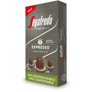 Kávékapszula Segafredo CNCC Espresso 10× 5,1 g (Nespresso)