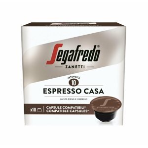 Kávékapszula Segafredo Espresso Casa kapszula DG 10 adag
