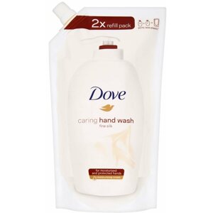 Folyékony szappan DOVE Fine Silk Cream Wash 500 ml
