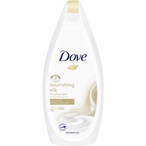 Tusfürdő Dove Nourishing Silk Shower Gel 500 ml