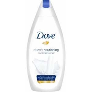 Tusfürdő Dove Deeply Nourishing 500 ml