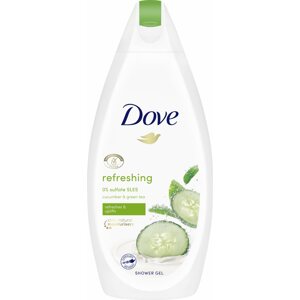 Tusfürdő Dove Go Fresh Touch Cucumber and Green Tea Shower Gel 500 ml