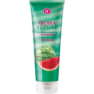 Tusfürdő DERMACOL Aroma Ritual Fresh Watermelon Refreshing Shower Gel 250 ml