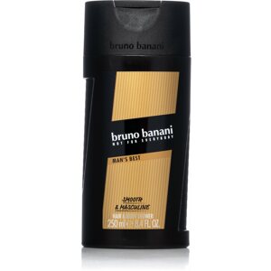 Tusfürdő BRUNO BANANI Man's Best Shower Gel 250 ml