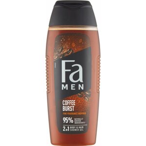 Tusfürdő FA MEN Coffee Burst Shower Gel 400 ml