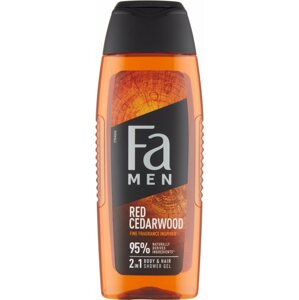 Tusfürdő FA MEN Red Cedarwood Shower Gel 250 ml