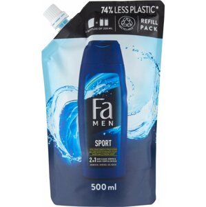 Tusfürdő FA MEN Sport Shower Gel Refill 500 ml