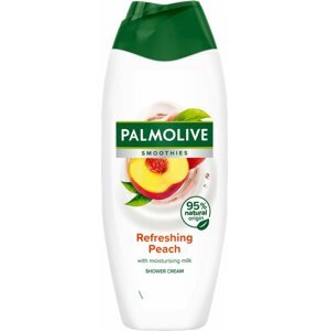 Tusfürdő PALMOLIVE Smoothies Refreshing Peach Tusfürdő 500 ml