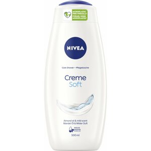Tusfürdő NIVEA Creme Soft Shower Gel 500 ml