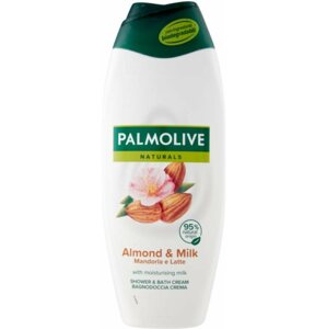 Tusfürdő PALMOLIVE Gel Naturas Almond & Milk 500 ml