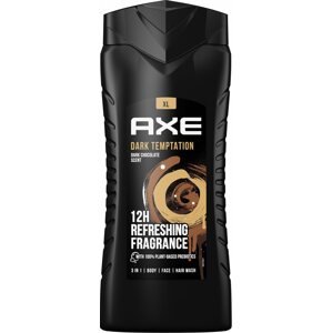 Tusfürdő Axe Dark Temptation XL 3in1 400 ml