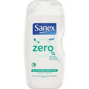 Tusfürdő SANEX Zéró%-os Unisex tusfürdő 500 ml