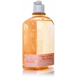 Tusfürdő L'OCCITANE Cherry Blossom Bath & Shower Gel 250 ml