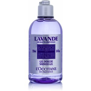 Tusfürdő L'OCCITANE Lavender Shower Gel 250 ml