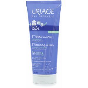 Krémtusfürdő Uriage Bébé 1st Cleansing Cream 200 ml