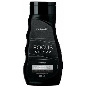 Tusfürdő JEAN MARC Focus on You Gél testre és hajra 300 ml