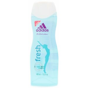 Tusfürdő ADIDAS Women Fresh Shower Gel 400 ml