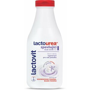 Tusfürdő LACTOVIT Lactourea feszesítő tusfürdő 500 ml