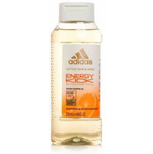Tusfürdő ADIDAS Energy Kick Orange Shower Gel 250 ml
