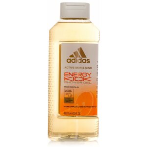 Tusfürdő ADIDAS Energy Kick Orange Shower Gel 400 ml