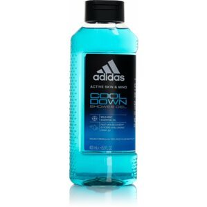 Tusfürdő ADIDAS Cool Down Shower Gel 400 ml