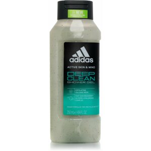 Tusfürdő ADIDAS Deep Clean Shower Gel 250 ml