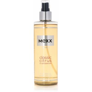 Tělový sprej MEXX Woman Classic Citrus 250 ml