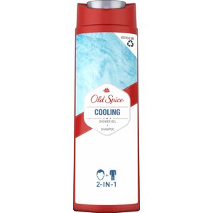 Tusfürdő OLD SPICE Body & Hair Cooling 400 ml