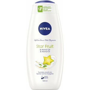 Tusfürdő NIVEA Starfruit Shower Gel 500 ml