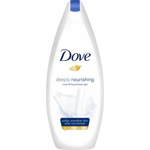 Tusfürdő Dove Deeply Nourishing 250 ml