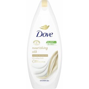 Tusfürdő Dove Nourishing Silk Shower Gel 250 ml