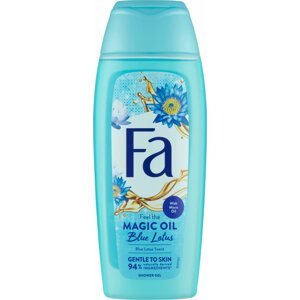 Tusfürdő FA Magic Oil Blue Lotus Shower Gel 400 ml